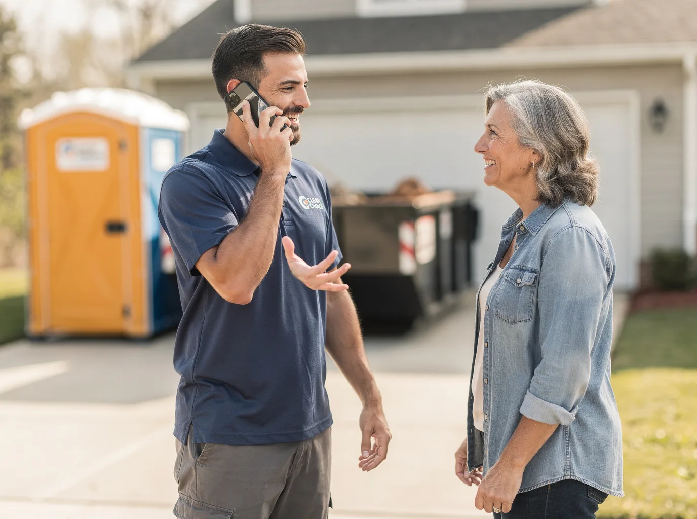 Porta Potty Rental Talking Rock, GA FAQs